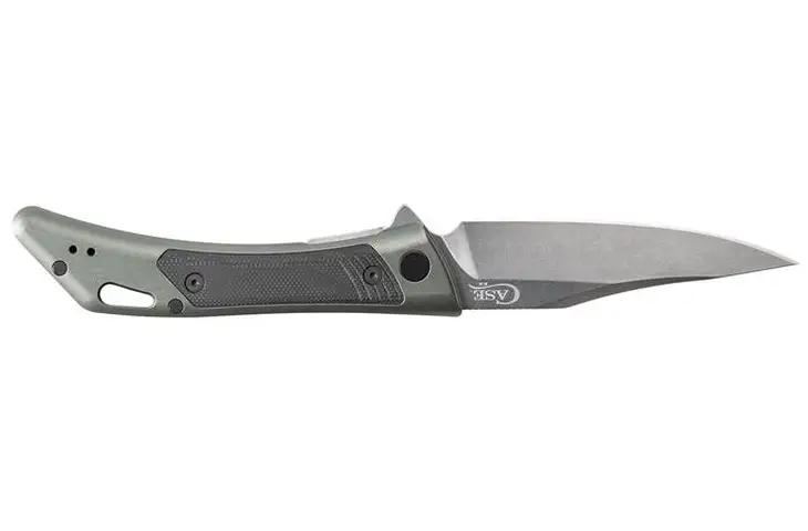 Case Shark Tooth Flipper Folding Knife - view 7